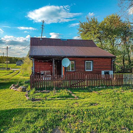 Domek Z Ogrzewaniem Podlogowym Wyszki Exterior foto