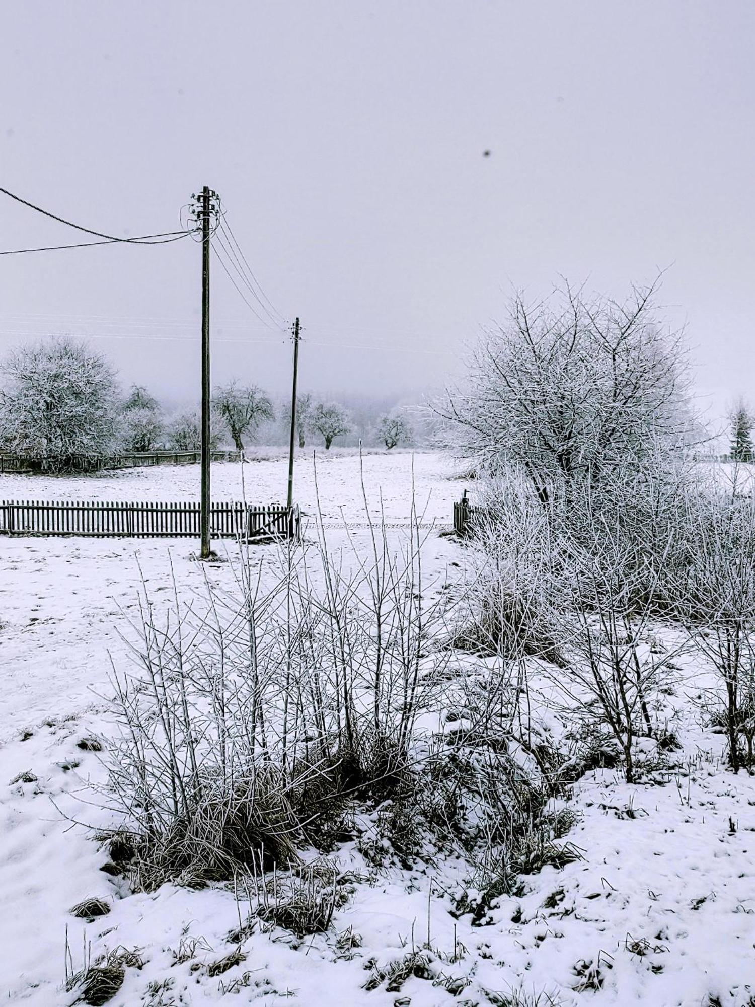 Domek Z Ogrzewaniem Podlogowym Wyszki Exterior foto